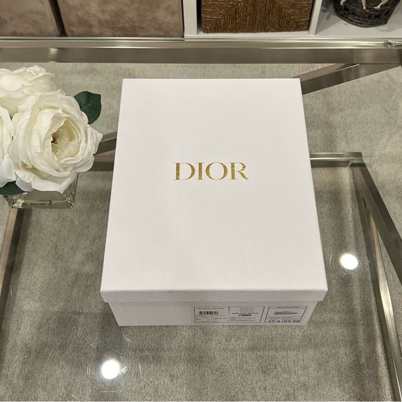 Dior Shoe Box - Picture 1 of 8
